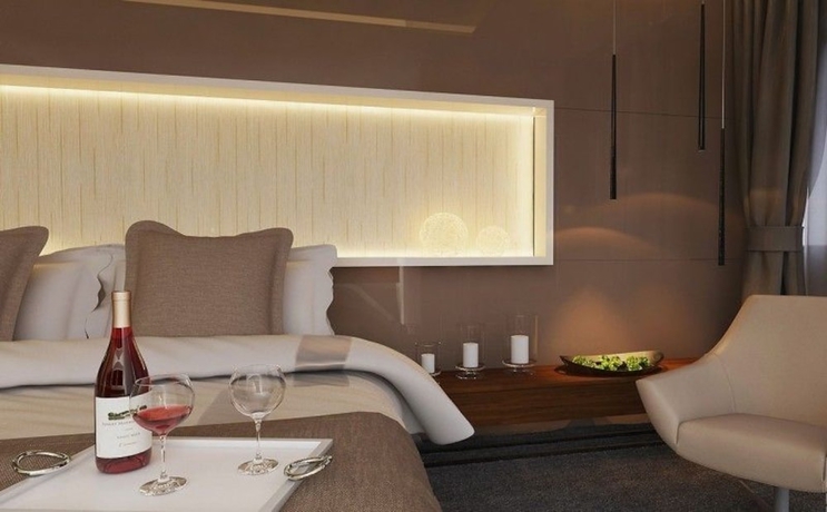 Imagen de la habitación del Majura Hotel. Foto 11