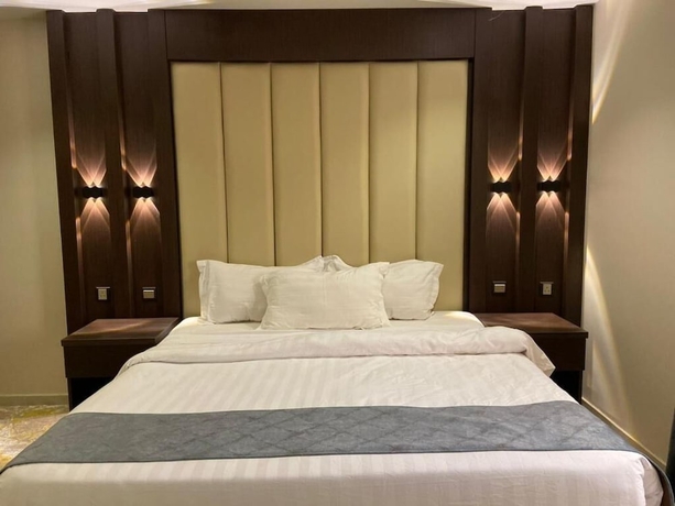 Imagen de la habitación del Makarim Palm Hotel. Foto 4