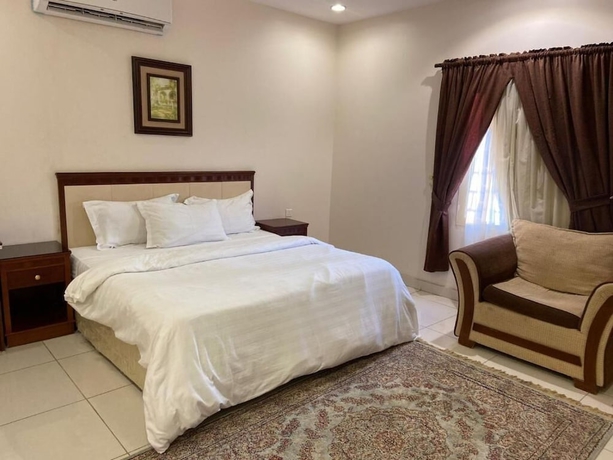 Imagen de la habitación del Makarim Palm Hotel. Foto 8