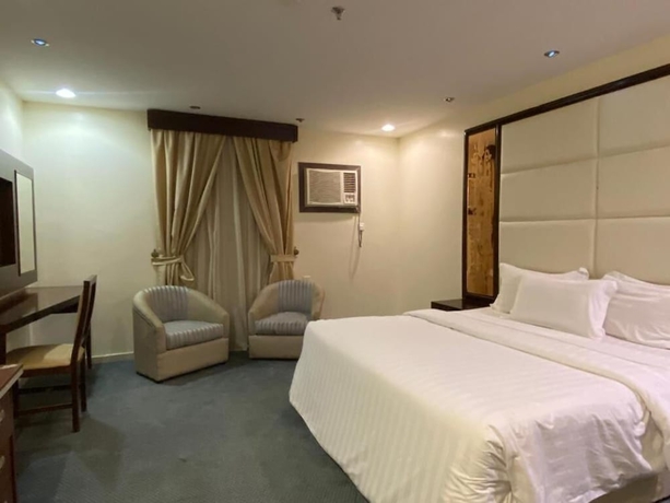 Imagen de la habitación del Makarim Palm Hotel. Foto 13