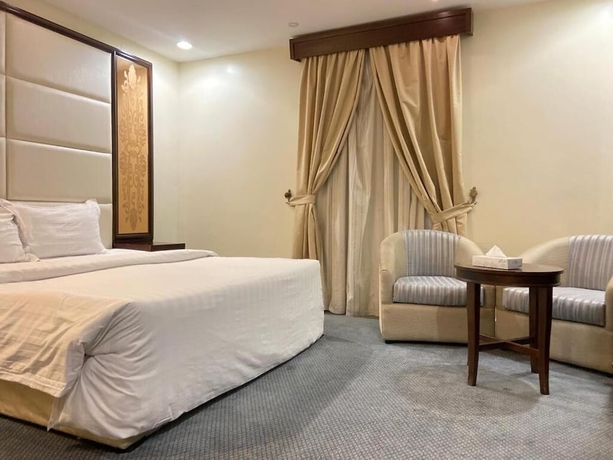 Imagen de la habitación del Makarim Palm Hotel. Foto 14