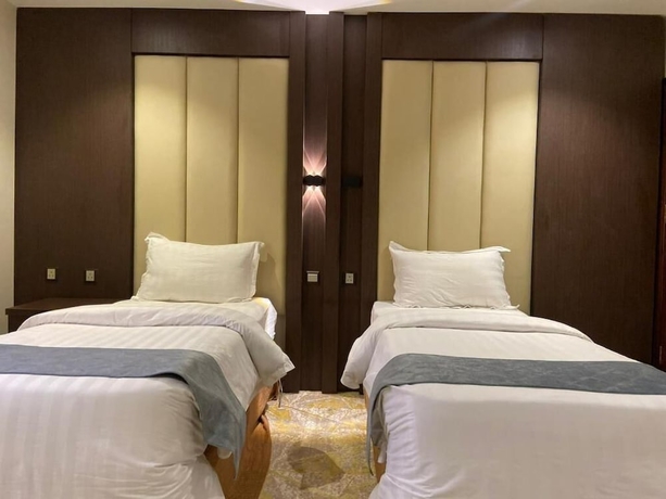 Imagen de la habitación del Makarim Palm Hotel. Foto 17