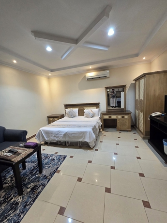 Imagen de la habitación del Makarm Najd 2. Foto 3