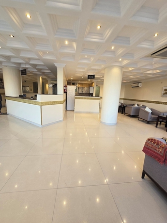 Imagen de los interiores del Makarm Najd 2. Foto 7