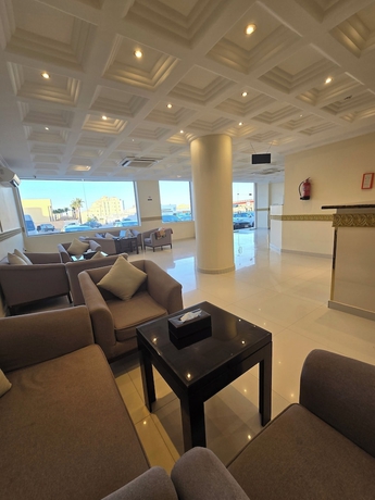 Imagen de los interiores del Makarm Najd 2. Foto 8