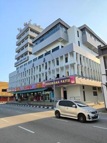 Imagen general del Makotel Hostel Ipoh Oldtown 200m to Concubine Lane. Foto 1