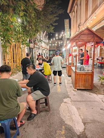 Imagen general del Makotel Hostel Ipoh Oldtown 200m to Concubine Lane. Foto 3