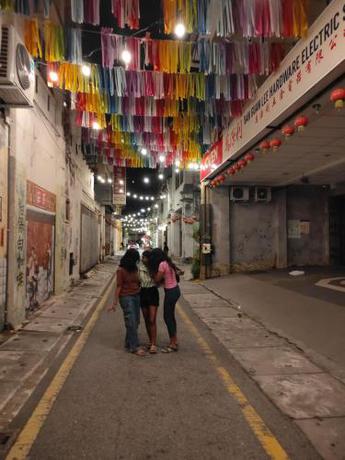 Imagen general del Makotel Hostel Ipoh Oldtown 200m to Concubine Lane. Foto 4