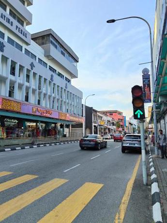 Imagen general del Makotel Hostel Ipoh Oldtown 200m to Concubine Lane. Foto 7
