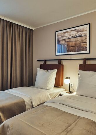 Imagen de la habitación del Makro Apartments. Foto 11