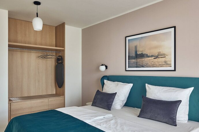 Imagen de la habitación del Makro Apartments. Foto 12