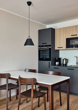 Imagen de la habitación del Makro Apartments. Foto 15