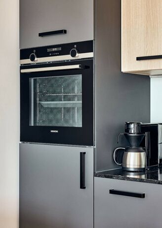 Imagen de la habitación del Makro Apartments. Foto 18