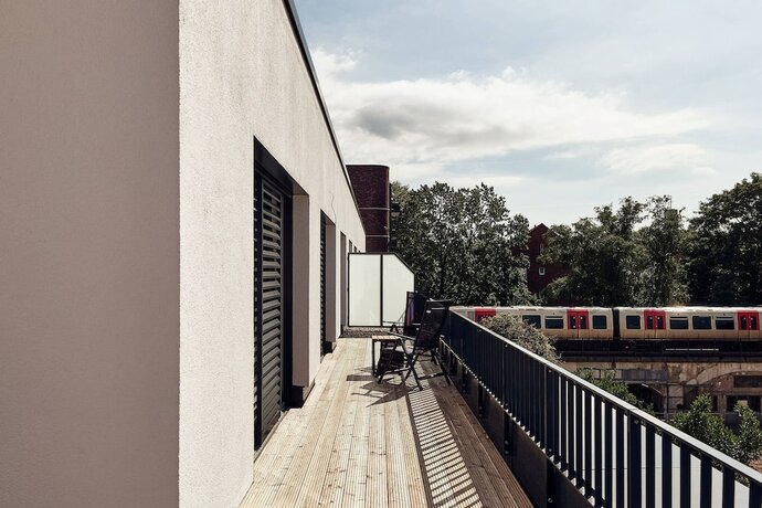 Imagen general del Makro Apartments. Foto 8