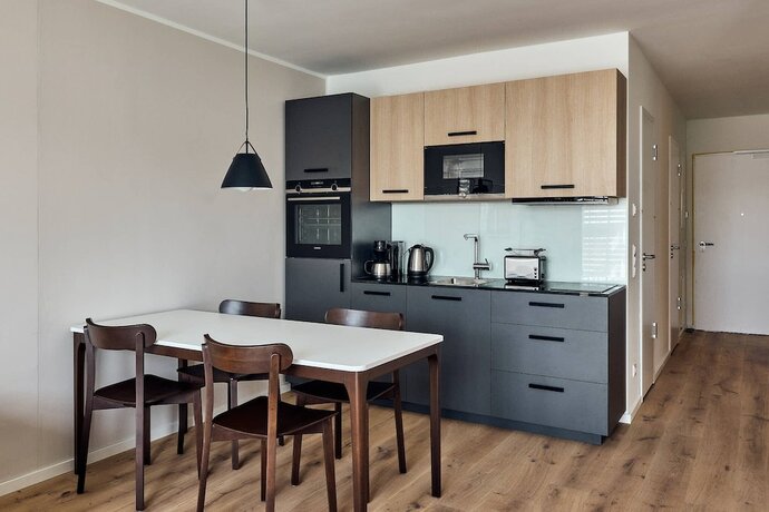 Imagen de la habitación del Makro Apartments. Foto 20