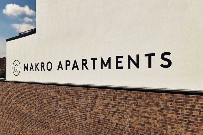 Imagen general del Makro Apartments. Foto 9