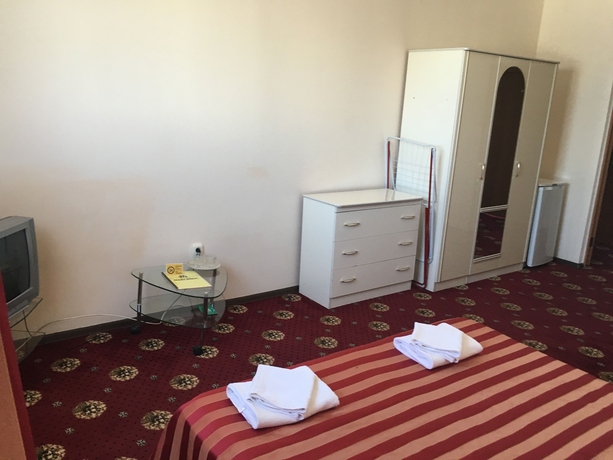 Imagen de la habitación del Maksimus. Foto 8