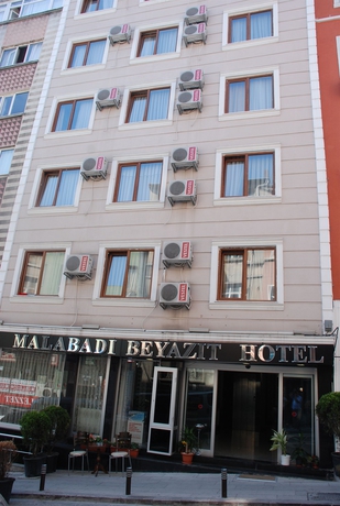 Imagen general del Malabadi Beyazit Hotel. Foto 1