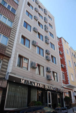 Imagen general del Malabadi Beyazit Hotel. Foto 2