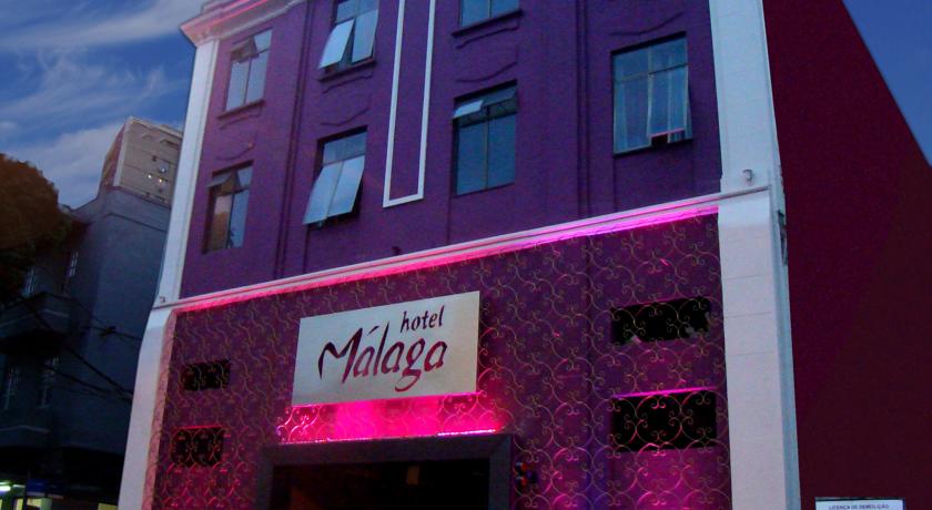Imagen de los exteriores del Malaga, Est&aacute;cio. Foto 9