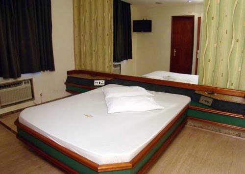 Imagen de la habitación del Malaga, Est&aacute;cio. Foto 4