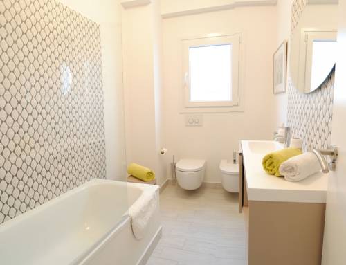 Imagen de la habitación del Malaga Exclusive. Foto 3