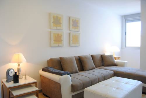 Imagen de la habitación del Malaga Exclusive. Foto 5