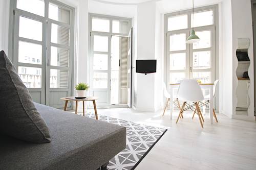 Imagen de la habitación del Malagaurbanrooms - Central Suites. Foto 7