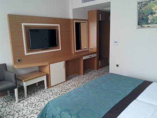 Imagen de la habitación del Malahit Exclusive City Hotel. Foto 6