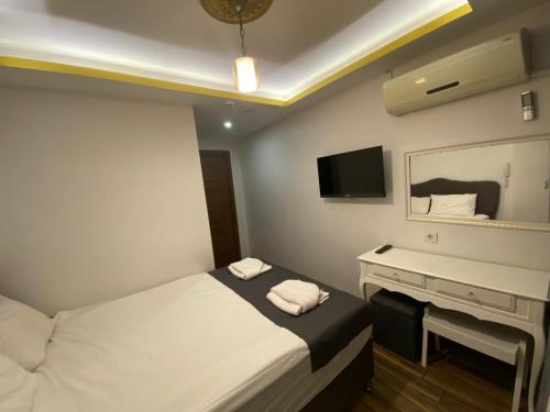 Imagen de la habitación del Malakat Istanbul and Spa. Foto 13
