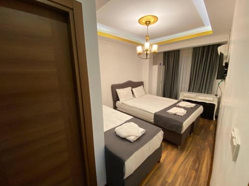 Imagen de la habitación del Malakat Istanbul and Spa. Foto 15