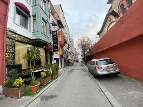 Imagen general del Malakat Istanbul and Spa. Foto 11