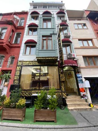 Imagen general del Malakat Istanbul and Spa. Foto 12