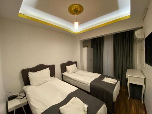 Imagen de la habitación del Malakat Istanbul and Spa. Foto 16