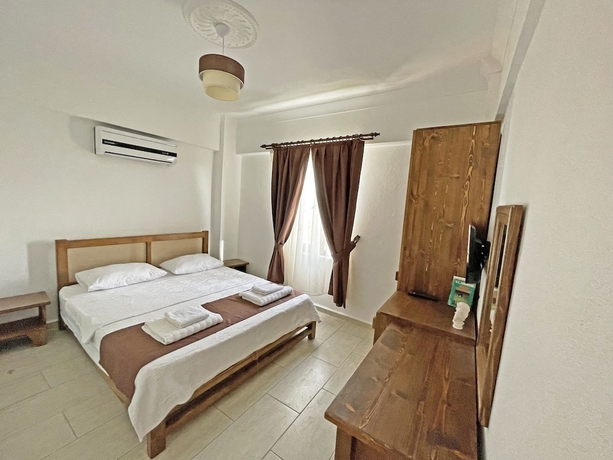 Imagen de la habitación del Malbec Otel. Foto 2