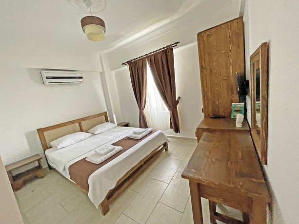 Imagen de la habitación del Malbec Otel. Foto 3