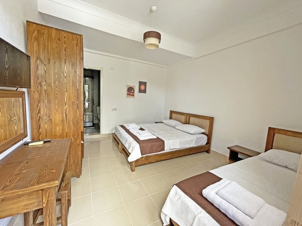 Imagen de la habitación del Malbec Otel. Foto 4