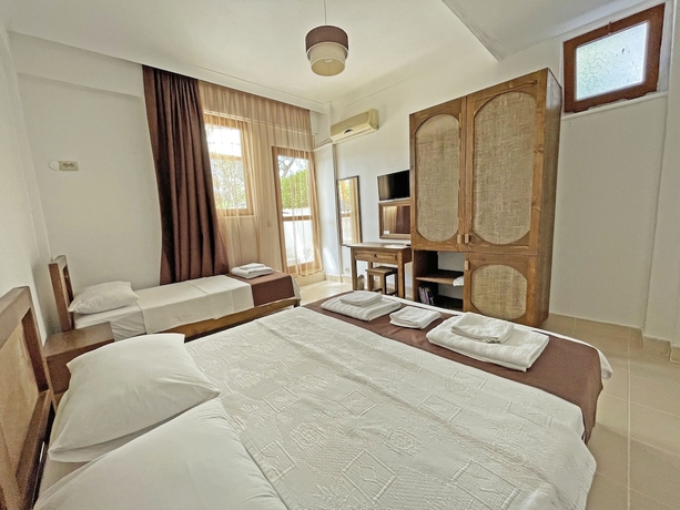 Imagen de la habitación del Malbec Otel. Foto 5