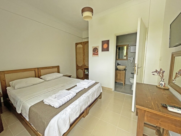 Imagen de la habitación del Malbec Otel. Foto 6