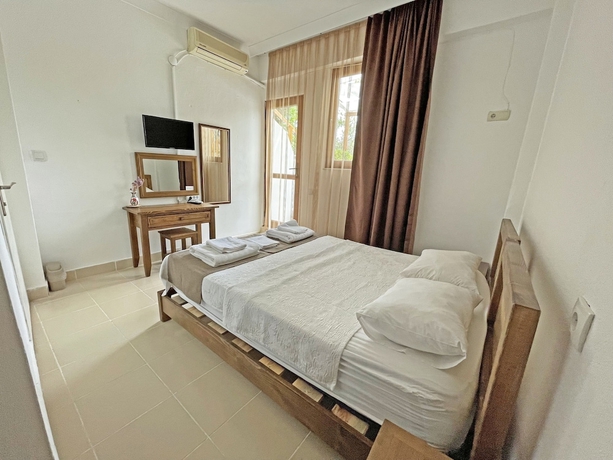 Imagen de la habitación del Malbec Otel. Foto 7