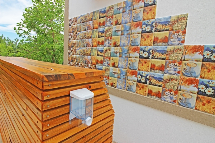Imagen de los interiores del Malbec Otel. Foto 15