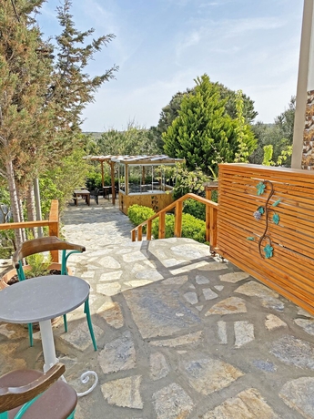 Imagen de los interiores del Malbec Otel. Foto 16