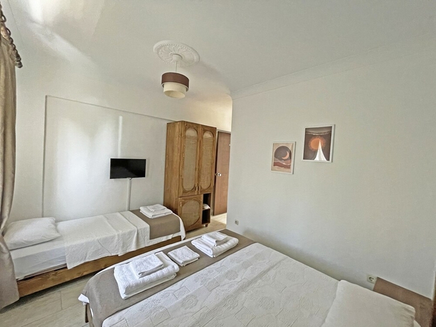 Imagen de la habitación del Malbec Otel. Foto 9