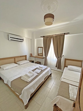 Imagen de la habitación del Malbec Otel. Foto 10