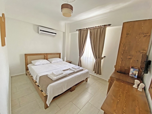 Imagen de la habitación del Malbec Otel. Foto 11