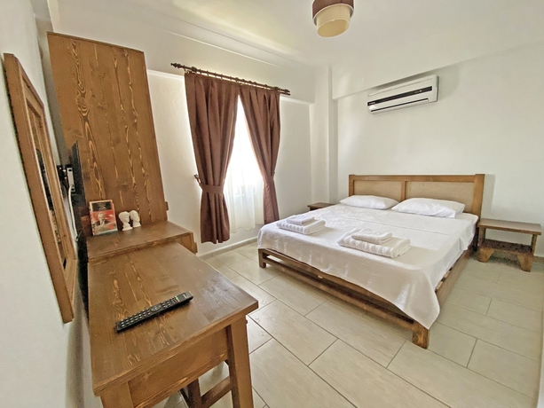 Imagen de la habitación del Malbec Otel. Foto 12