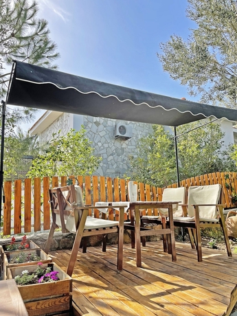 Imagen de la habitación del Malbec Otel. Foto 13