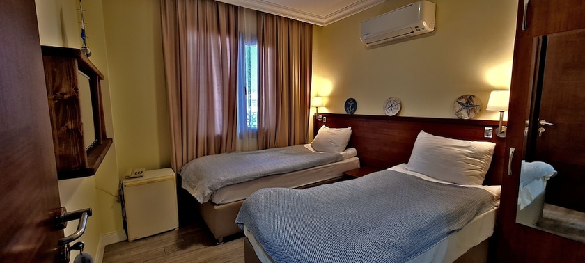 Imagen de la habitación del Malena Boutique Otel. Foto 3