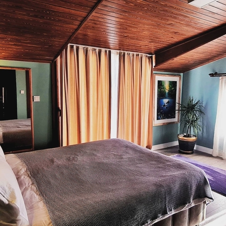 Imagen de la habitación del Malena Boutique Otel. Foto 5