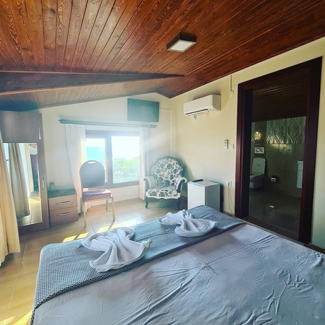 Imagen de la habitación del Malena Boutique Otel. Foto 6